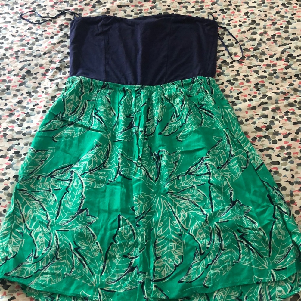 Roxy cover-up dress.